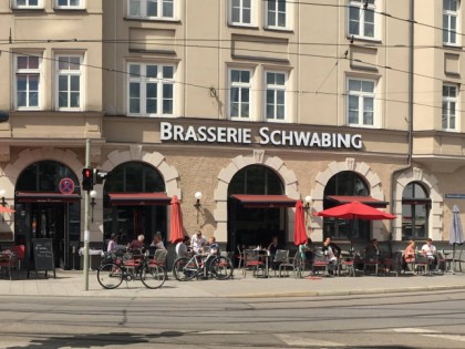 Фото: Brasserie Schwabing