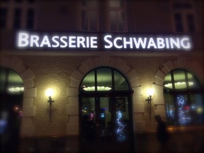 Фото: Brasserie Schwabing